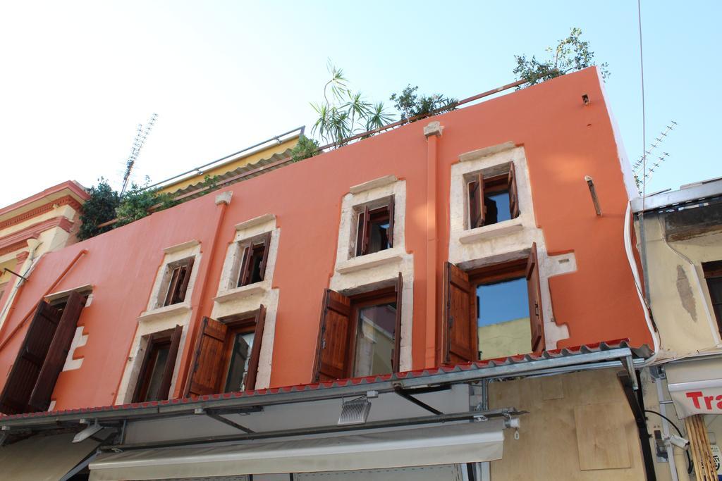 My Rooms Chania  Bagian luar foto